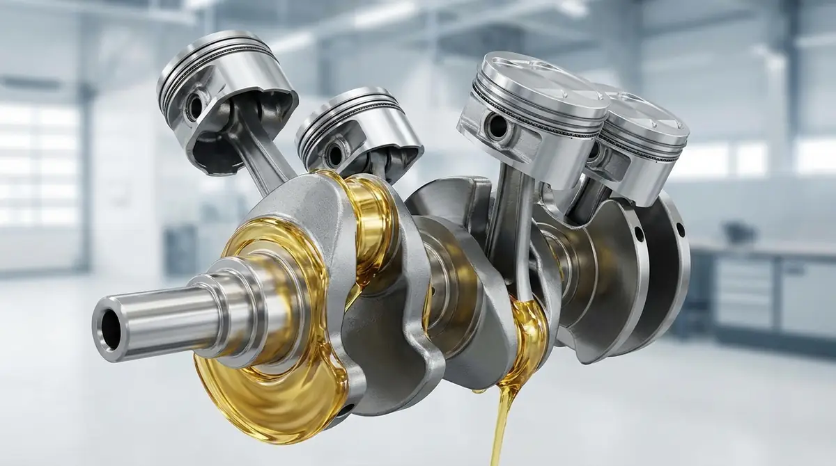 エンジンオイルとは？まず知っておきたい基礎知識