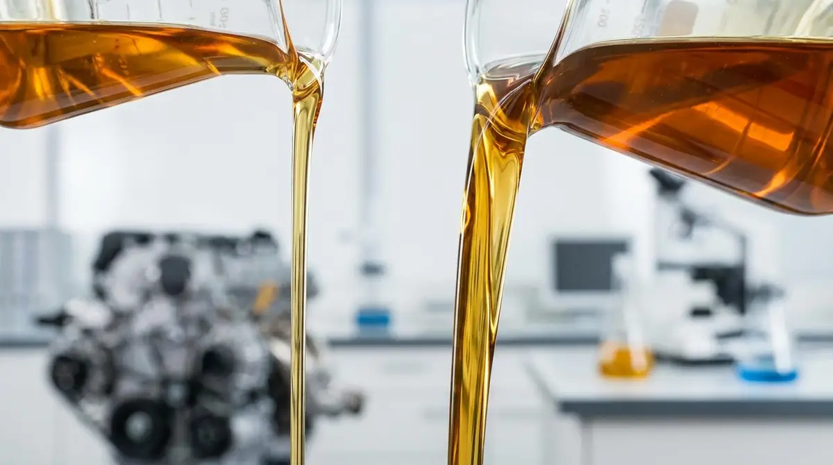 粘度表記の読み方｜0W-20や5W-30の違いと意味