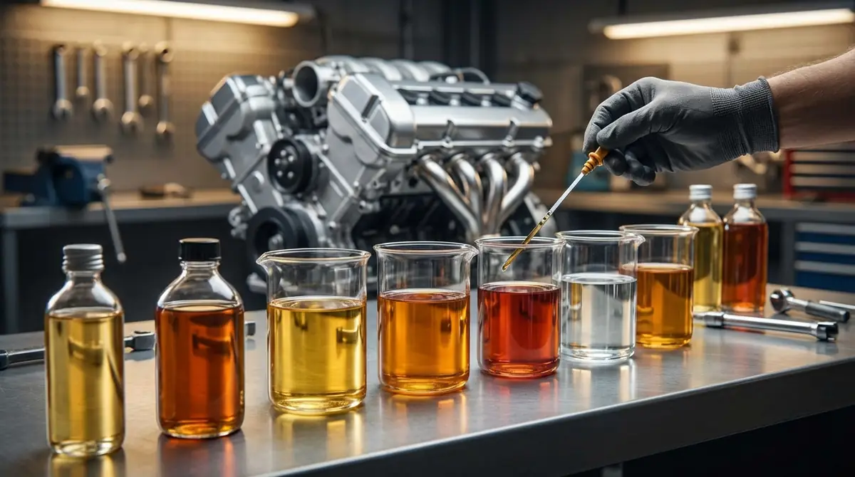 まとめ｜エンジンオイルの種類と違いを理解して正しく選ぼう