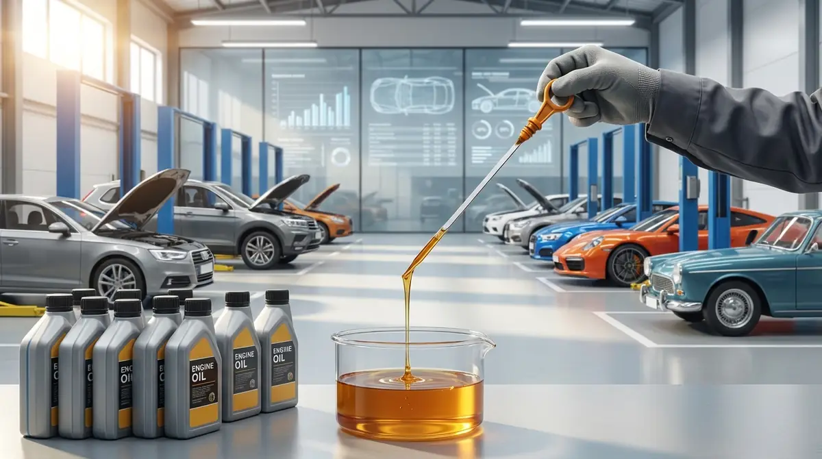 【結論】エンジンオイル交換の目安を車種別に一覧で紹介