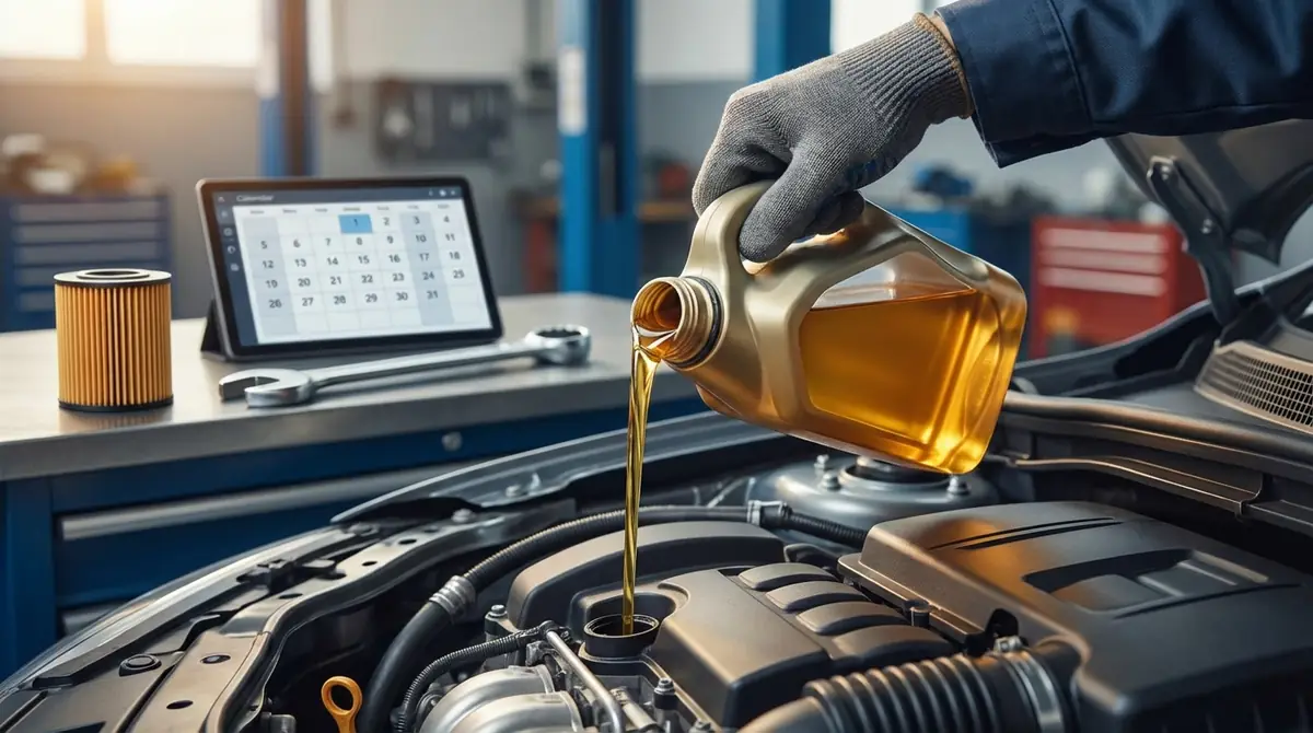 エンジンオイル交換の目安に関するよくある質問