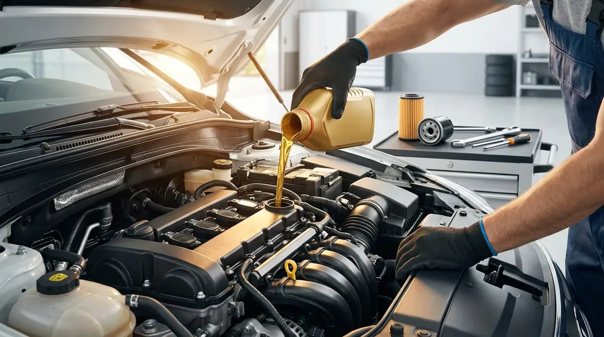 まとめ｜適切な交換目安を守ってエンジンを長持ちさせよう