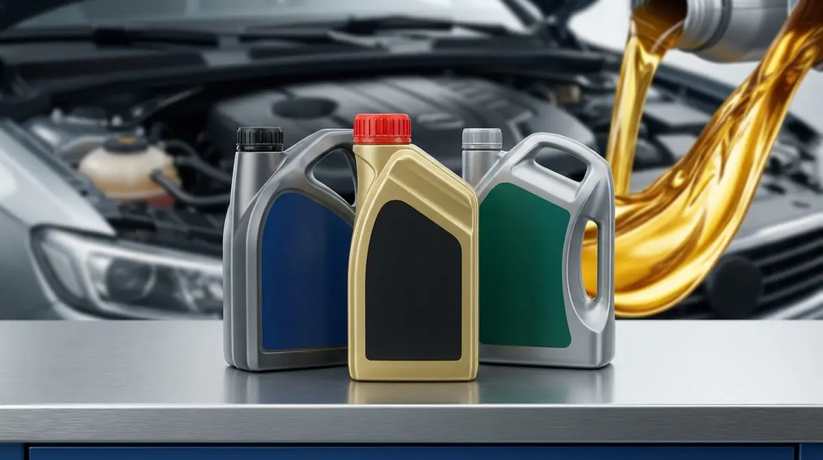 【結論】迷ったらコレ！エンジンオイルおすすめ3選