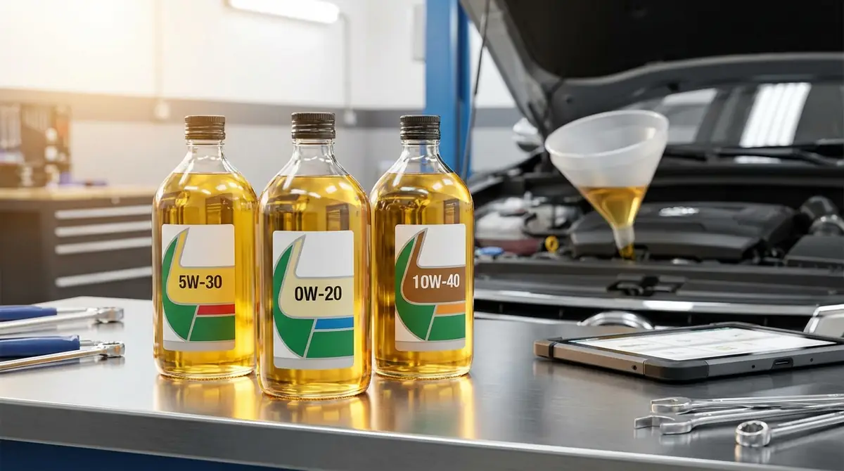 失敗しないエンジンオイルの選び方｜3つのポイント