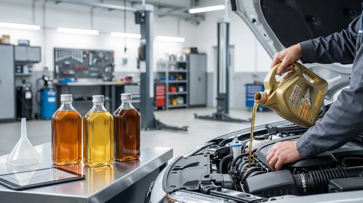 まとめ｜エンジンオイル選びで失敗しないための3つの鉄則