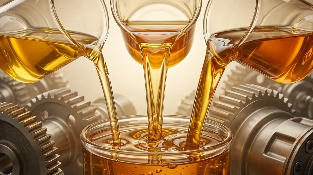 エンジンオイルの粘度とは？基本をやさしく解説