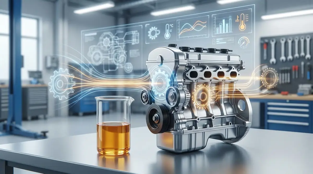 エンジンオイル粘度の見方を図解で解説｜数字とWの意味