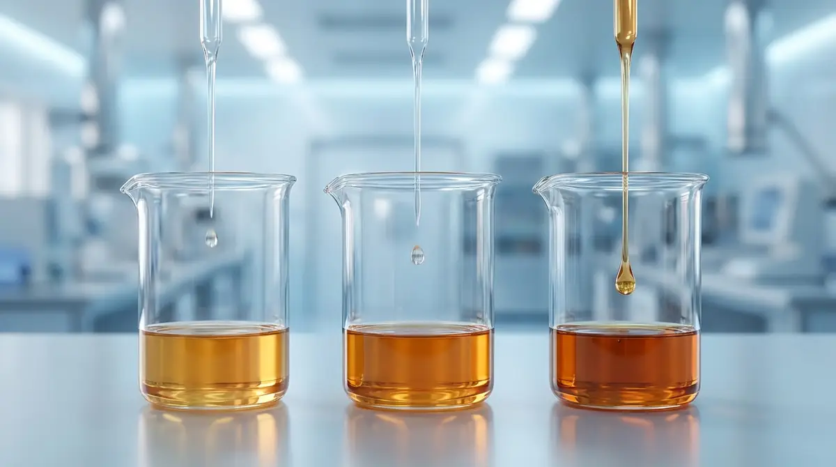 代表的な粘度を比較｜0W-20・5W-30・10W-40の特徴