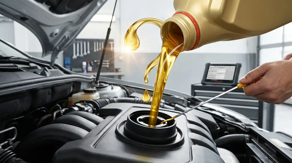 エンジンオイルの粘度に関するよくある質問