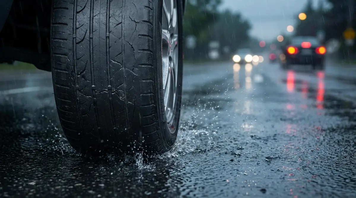 タイヤ交換時期を逃すとどうなる？放置の3大リスク
