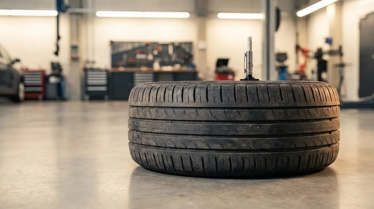 タイヤ溝の限界に関するよくある質問