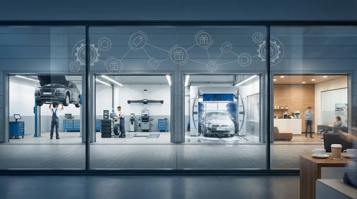 【徹底比較】カー用品店4社の料金・サービス・特典