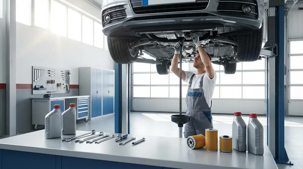 オイル交換費用に関するよくある質問