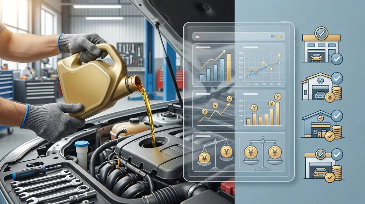 まとめ｜オイル交換は相場を知って賢く店舗を選ぼう