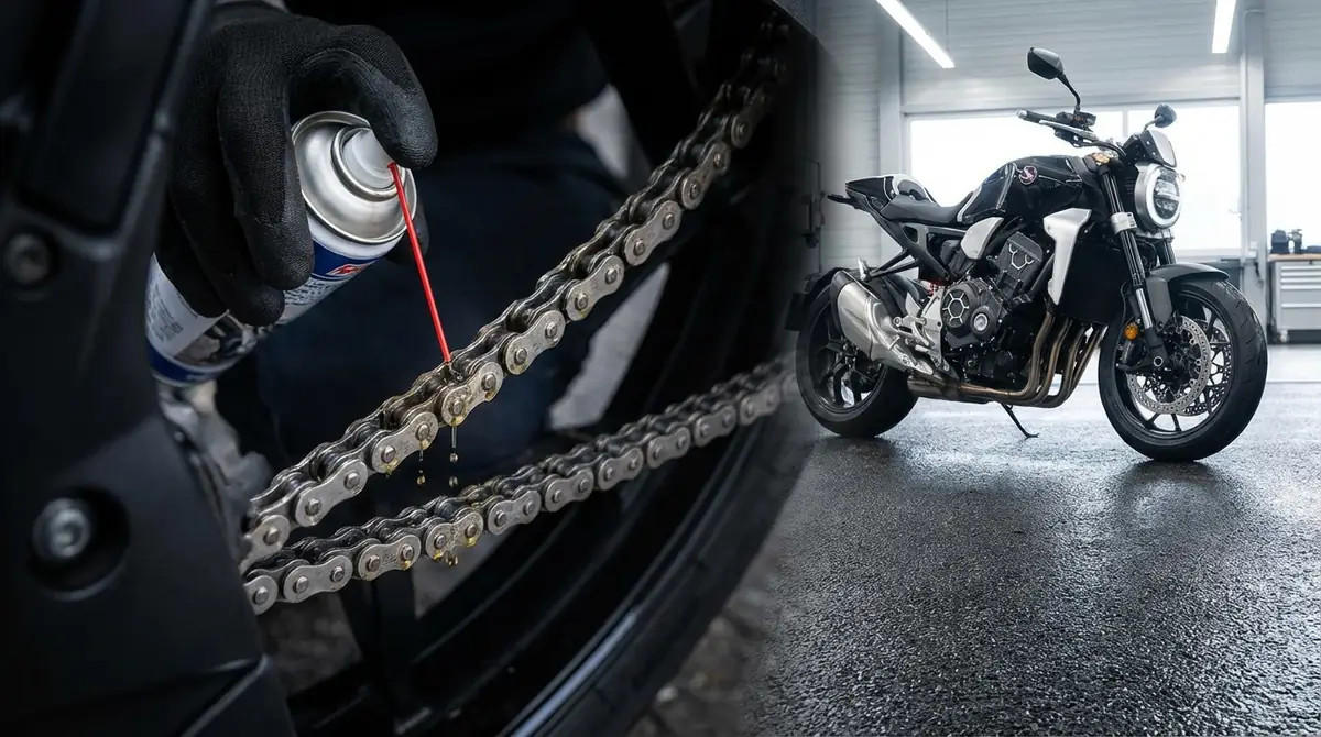 まとめ｜チェーン注油は300〜500kmごと・雨天後は即を習慣に