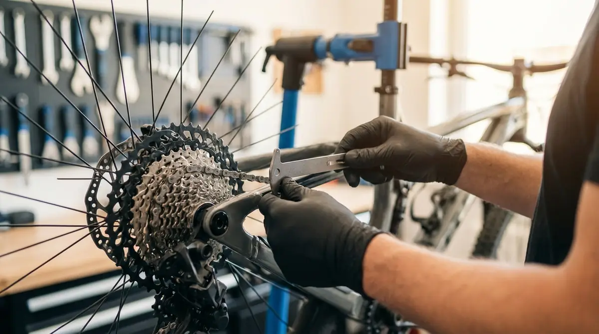 自分でできるチェーン状態の点検方法【3つのセルフチェック】