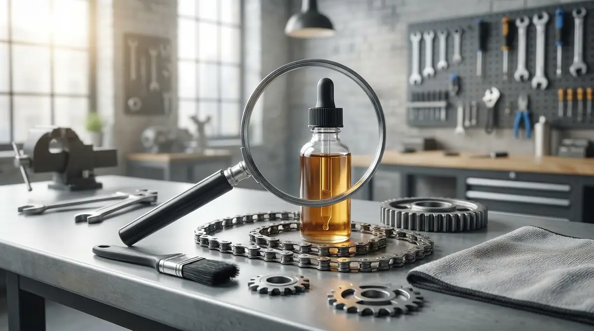 チェーンルブに関するよくある質問