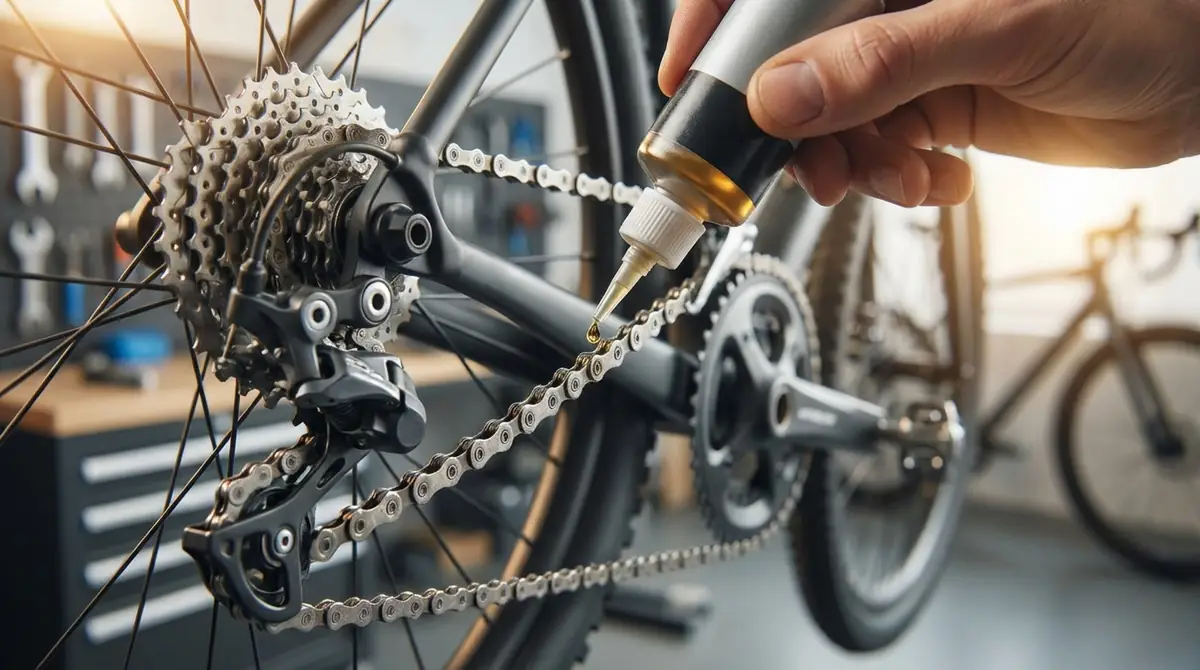 【結論】チェーン注油は「内側のローラー部分」に塗るのが正解