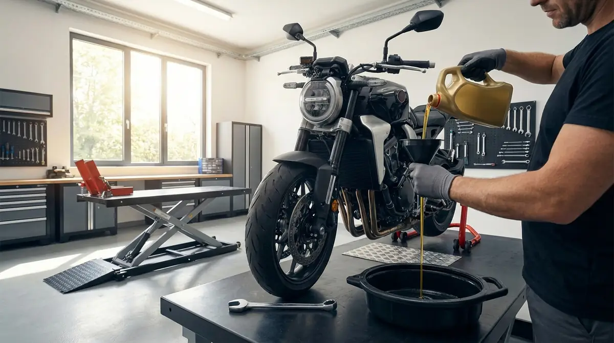 まとめ｜バイクのオイル交換は最初の1回を乗り越えれば簡単