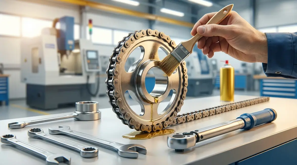 スプロケットを長持ちさせる5つのメンテナンス習慣