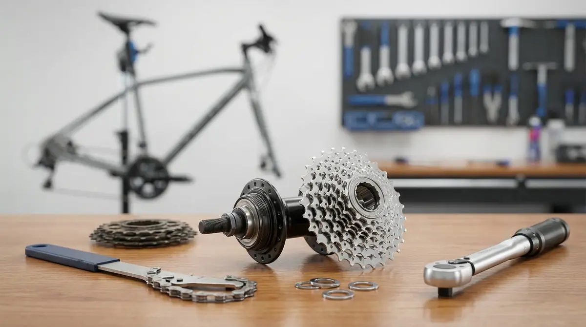 よくある質問｜スプロケット交換の疑問を解消