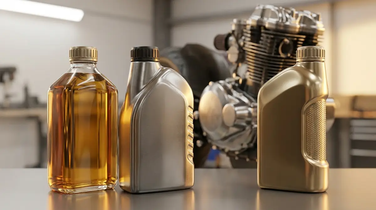 【結論】迷ったらこの3つ！バイク用エンジンオイルおすすめTOP3