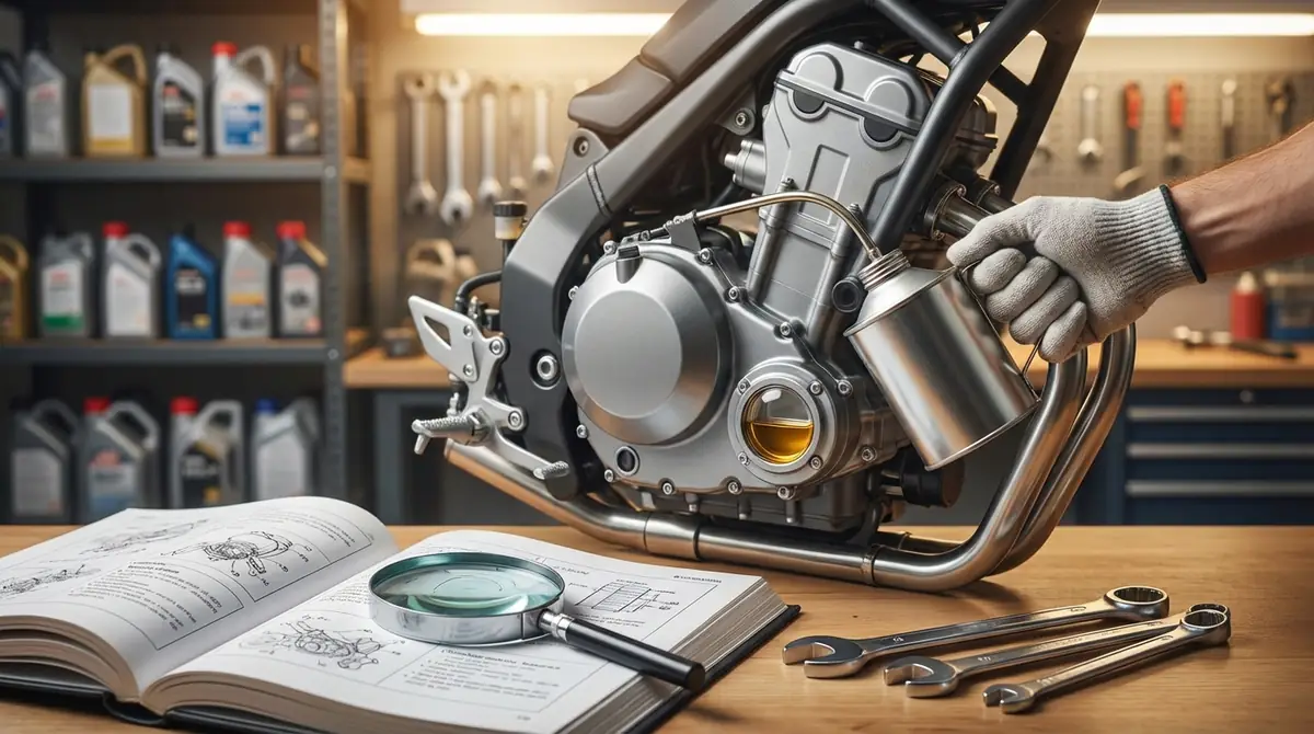 バイク用エンジンオイルに関するよくある質問