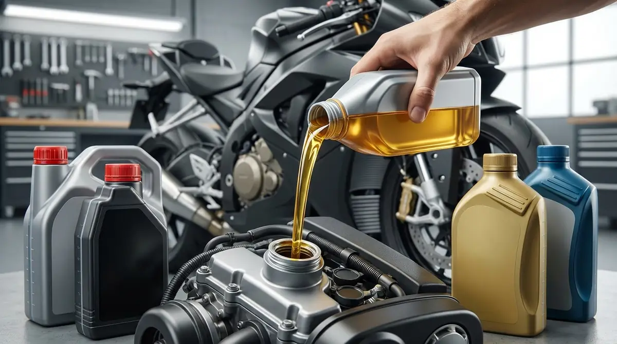 まとめ｜あなたのバイクに最適なエンジンオイルを選ぼう