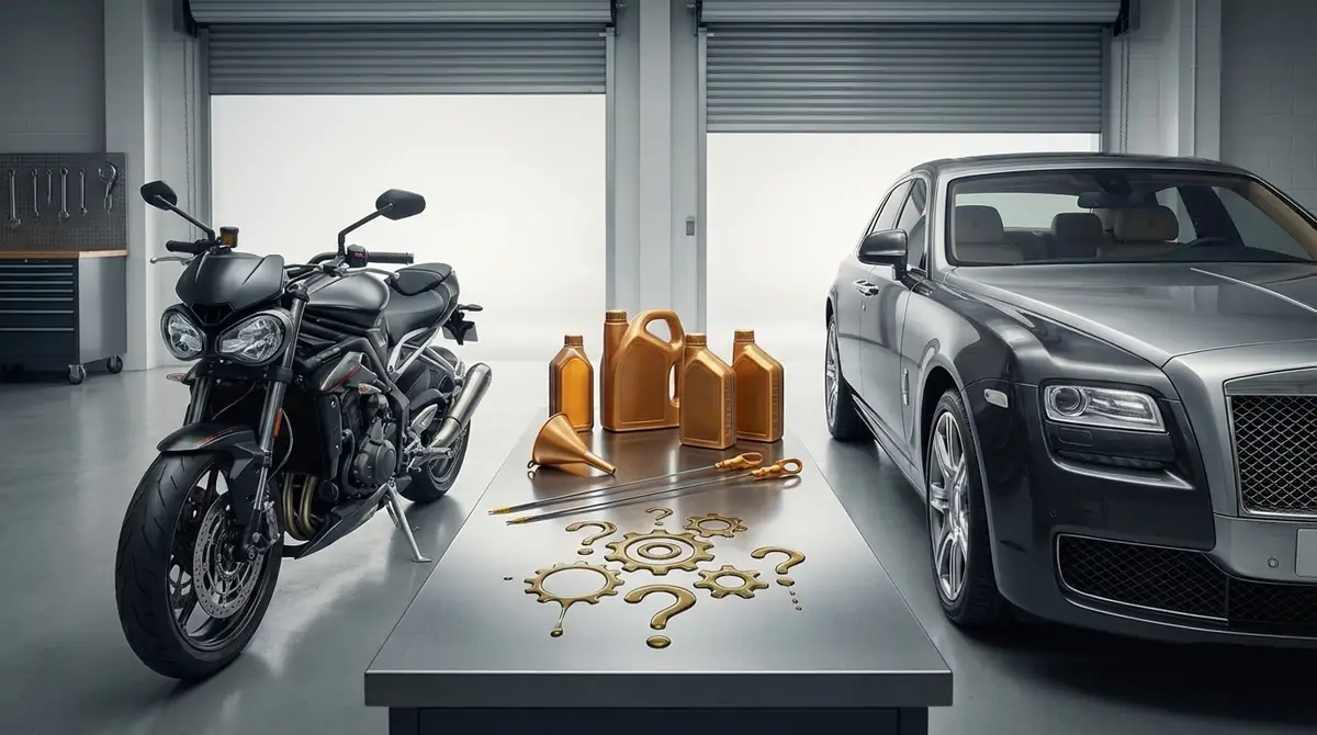 バイクと車用オイルに関するよくある質問