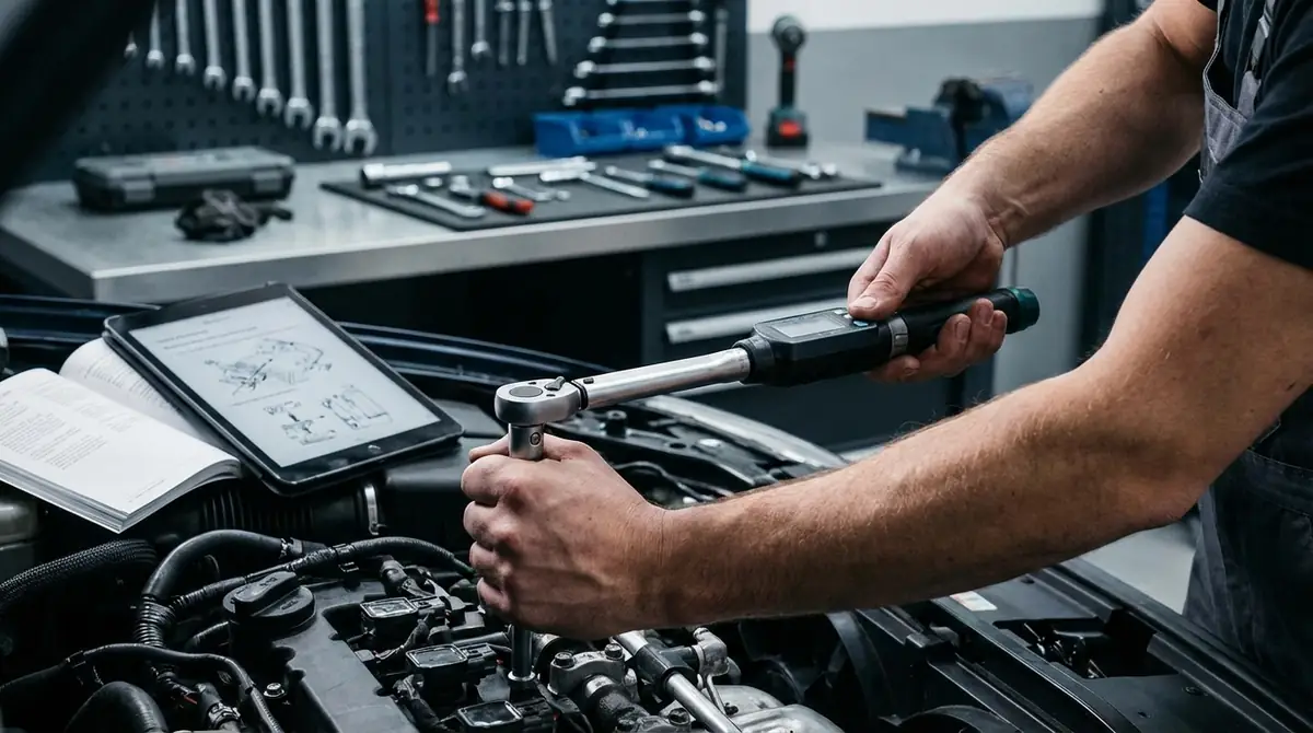 トルクレンチの使い方でよくある質問