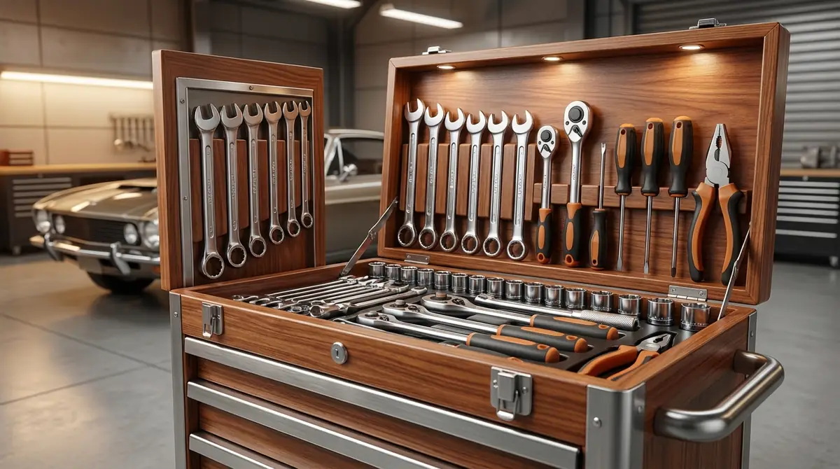 車の整備工具セットはどこで買うのがおすすめ？