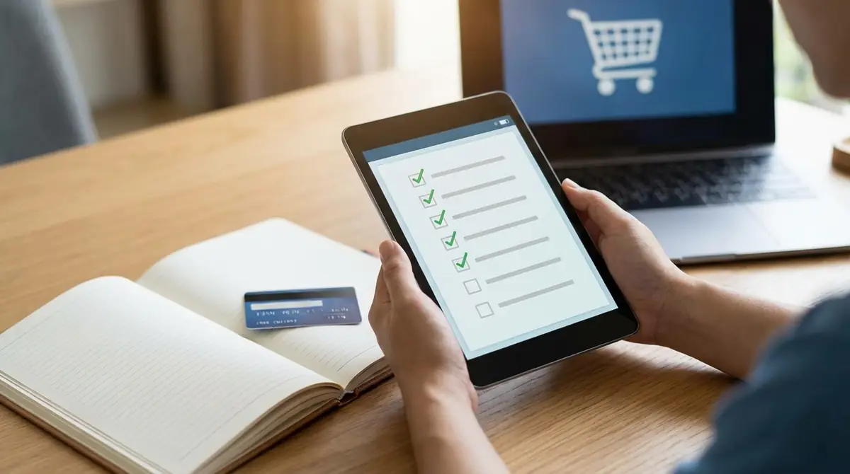 購入前の最終チェックリスト