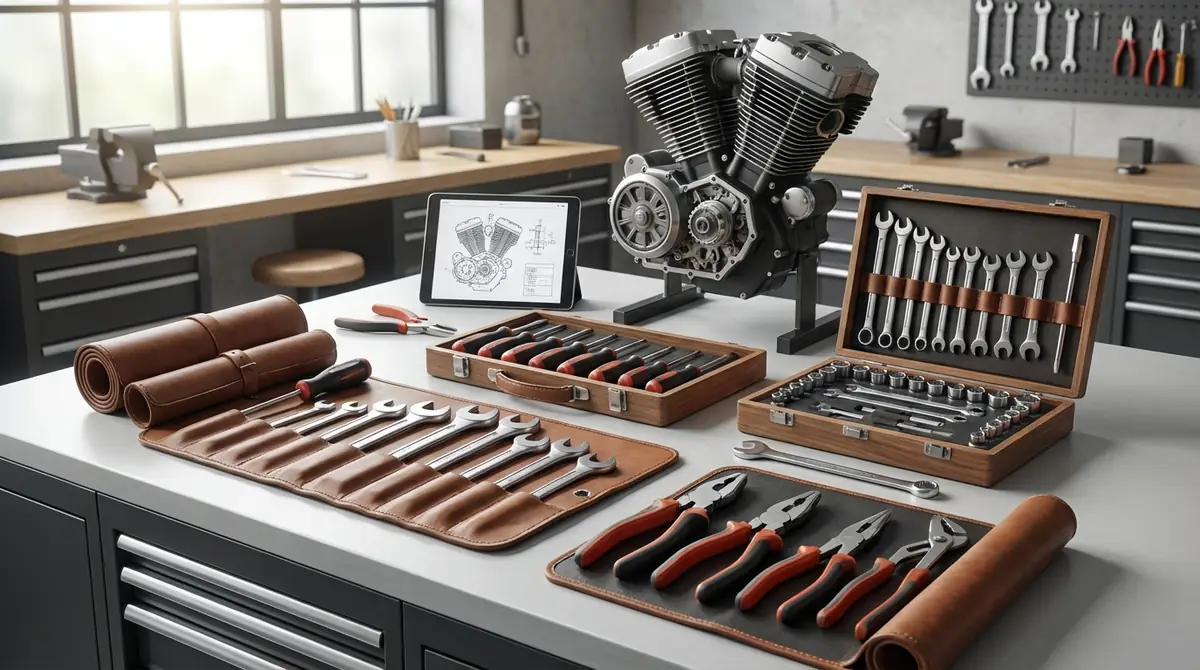 まとめ｜あなたに最適な工具セットを選んで整備を始めよう
