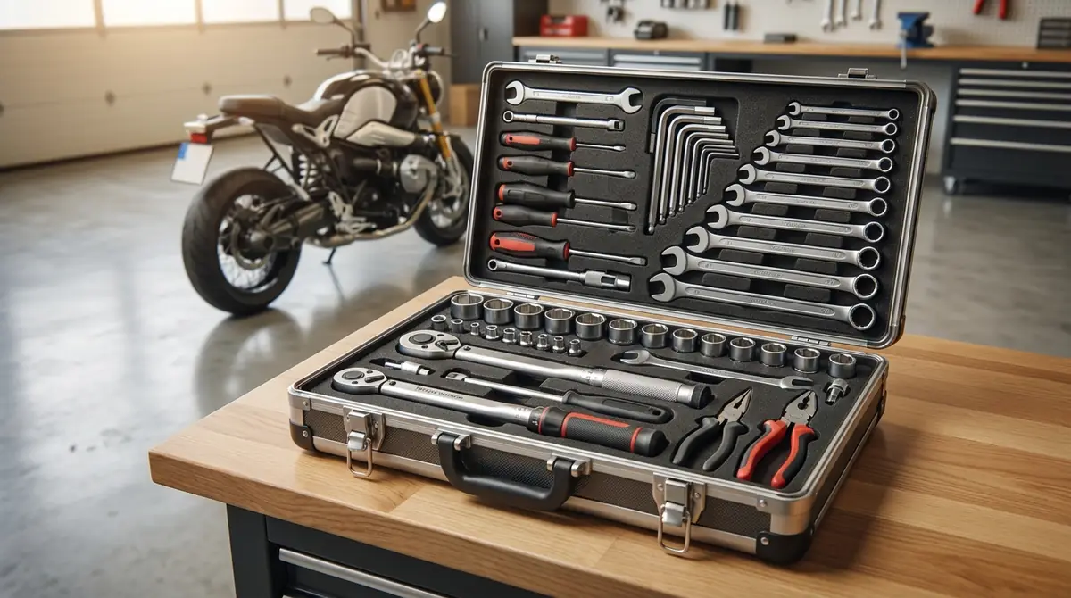 【結論】初心者が最初に買うべきバイク整備工具はこれだ