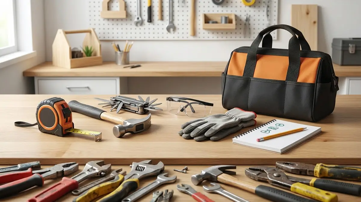 初心者が失敗しない工具の選び方5つのポイント