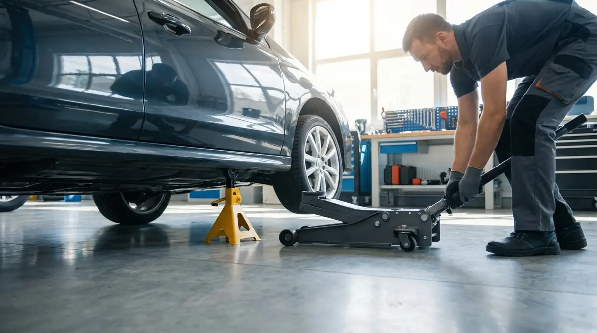 まとめ｜車のジャッキを安全に使うためのポイント