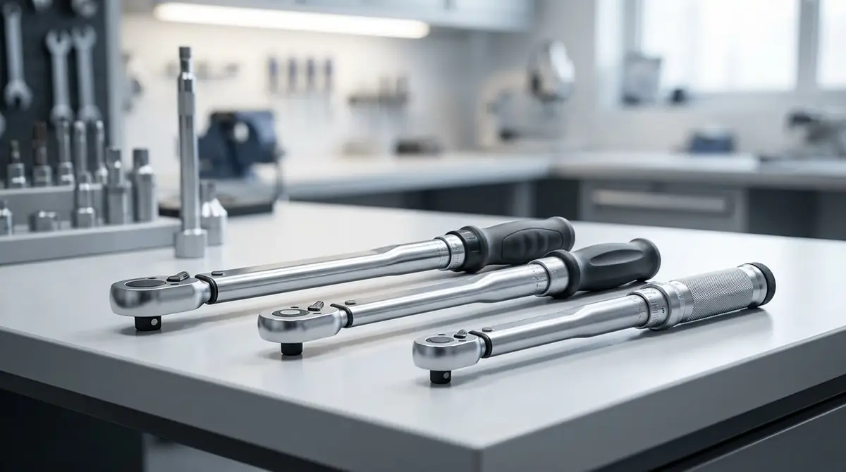 迷ったらこの3本！プロが選ぶおすすめトルクレンチBEST3