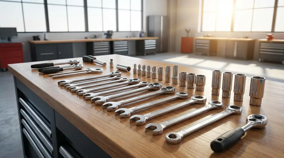 ラチェット・ソケットとは？知っておきたい基礎知識