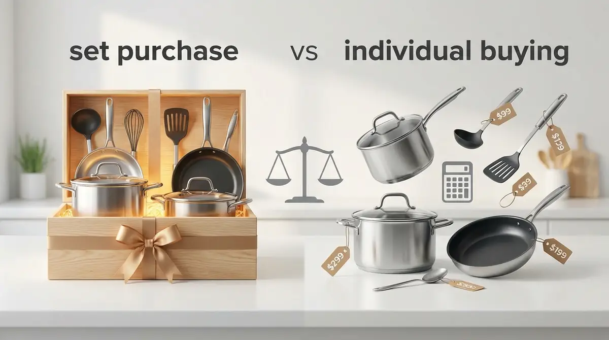 セット購入vs単品買い足し｜どちらがお得か徹底比較