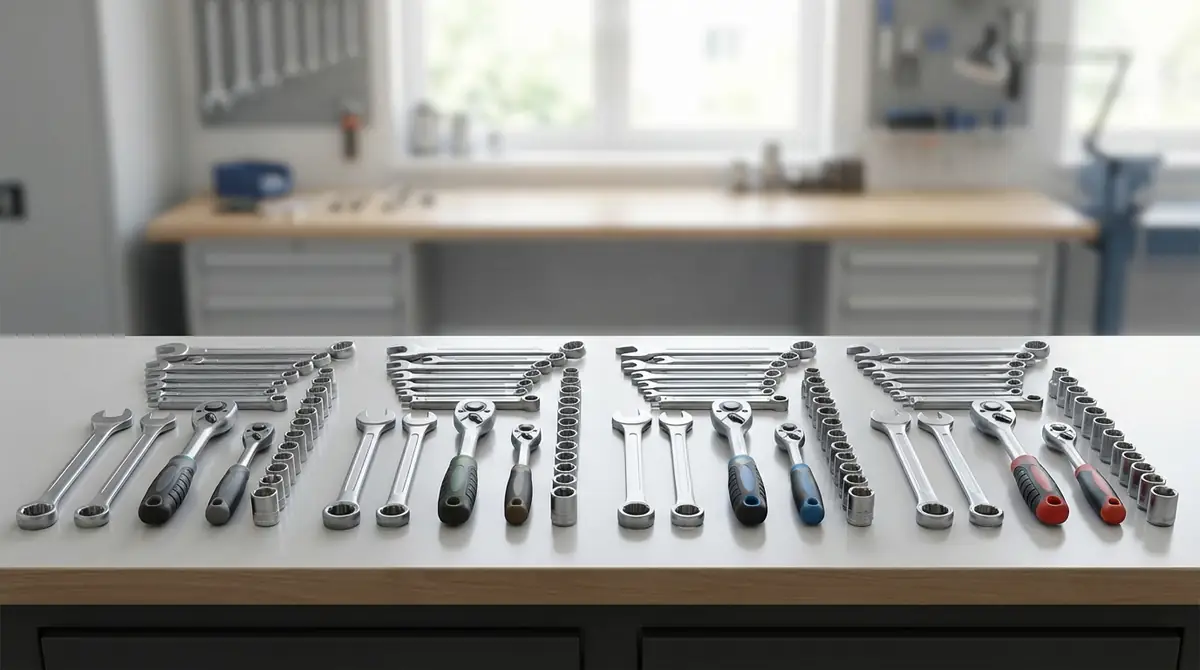 主要ブランド比較｜KTC・TONE・SK11・SIGNETの特徴