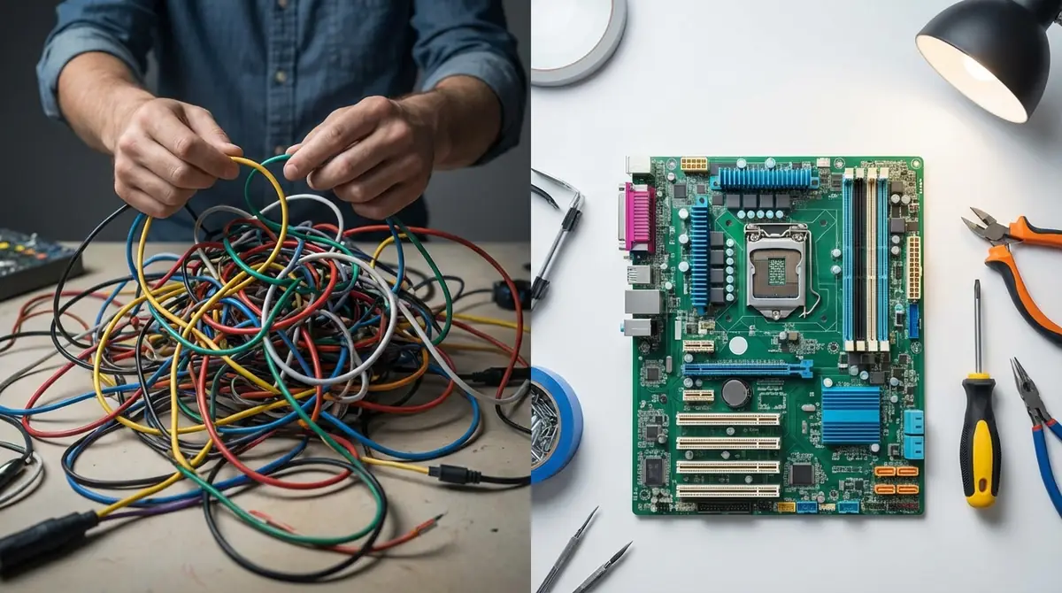 初心者がやりがちな失敗パターンと回避法