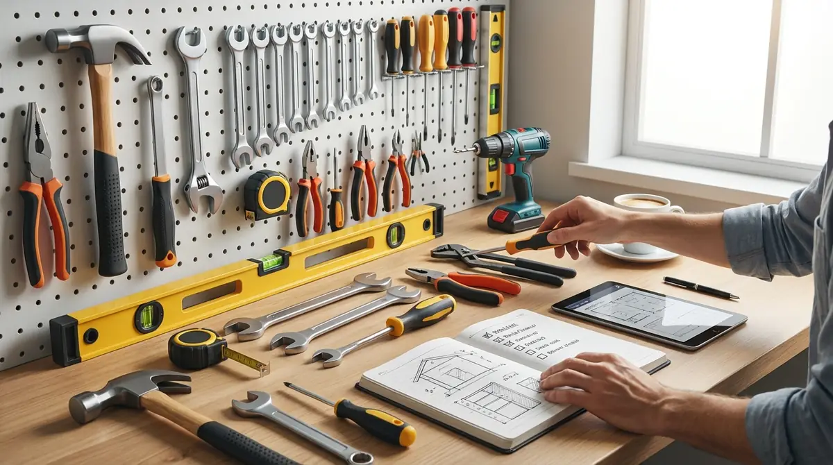 まとめ｜今日から始める工具選びアクションプラン
