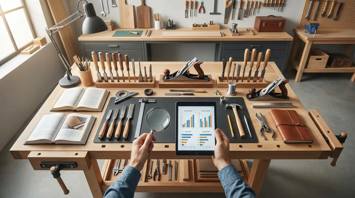 失敗しない道具の選び方｜購入前に知っておくべきポイント