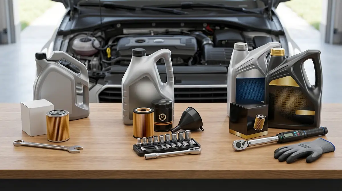 オイル交換DIYの予算別おすすめ購入パターン