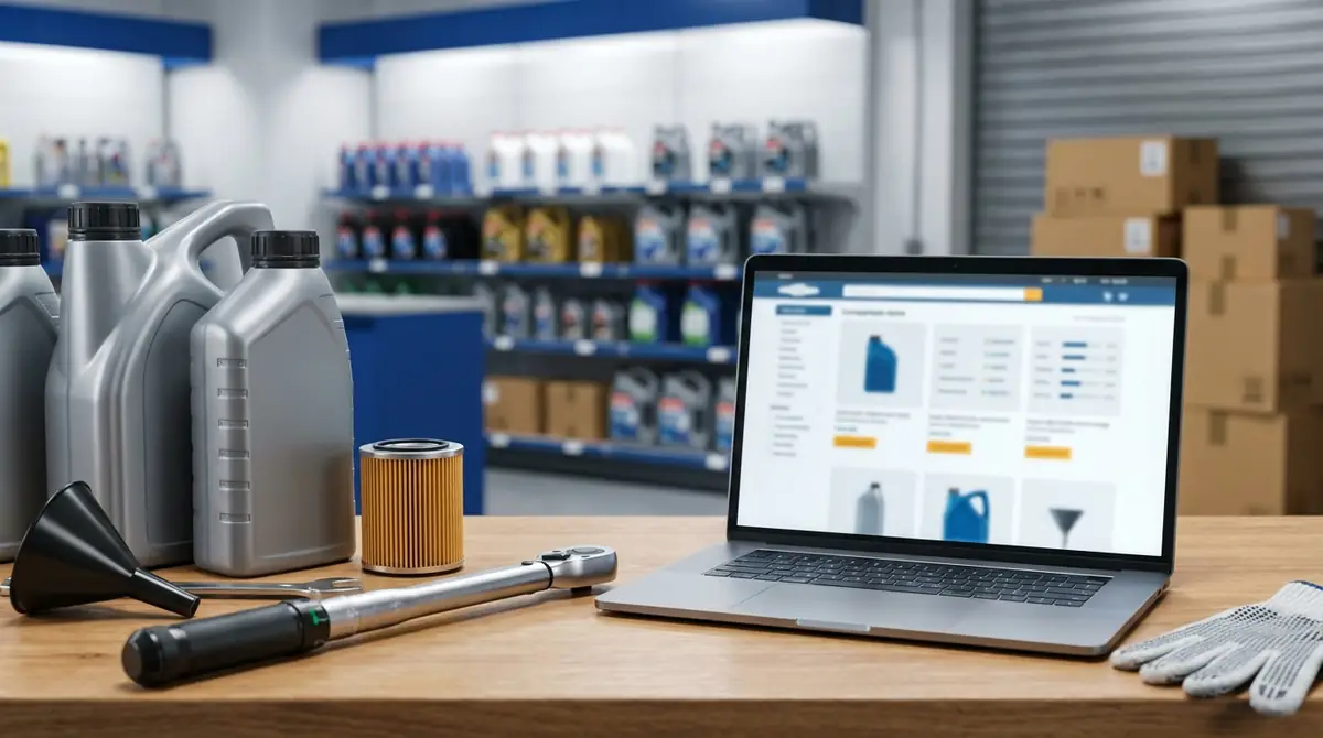 オイル交換DIYの道具はどこで買う？購入先を比較