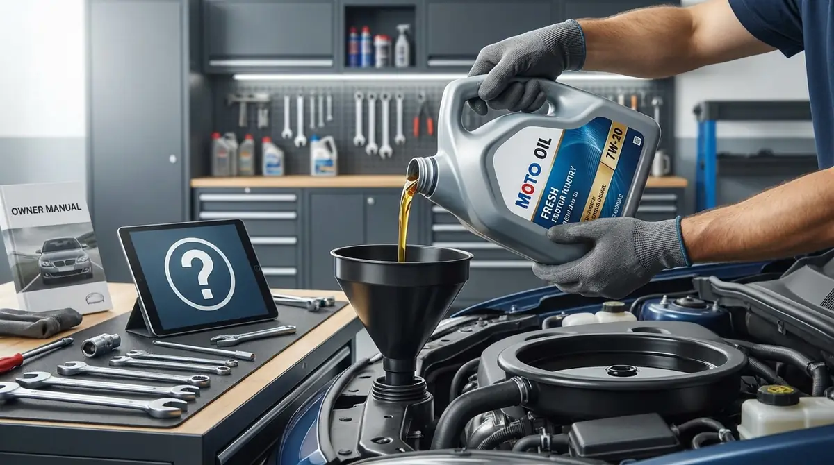 オイル交換DIYに関するよくある質問