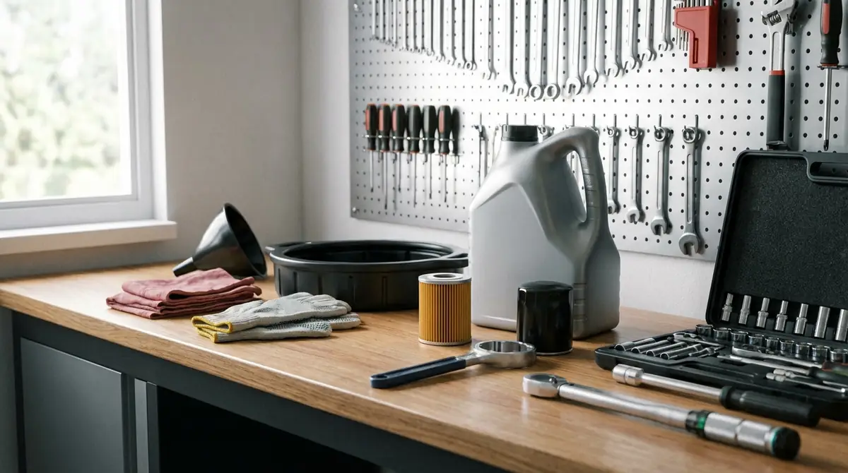 まとめ｜必要なものを揃えてオイル交換DIYを始めよう