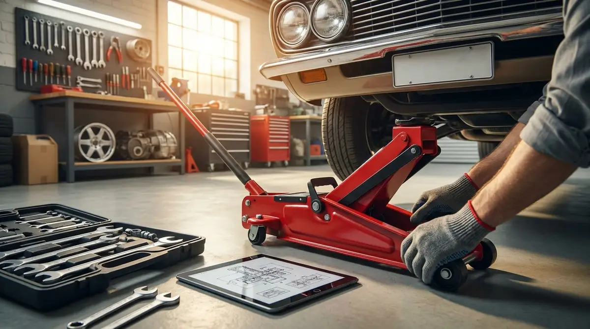 DIY用ジャッキに関するよくある質問