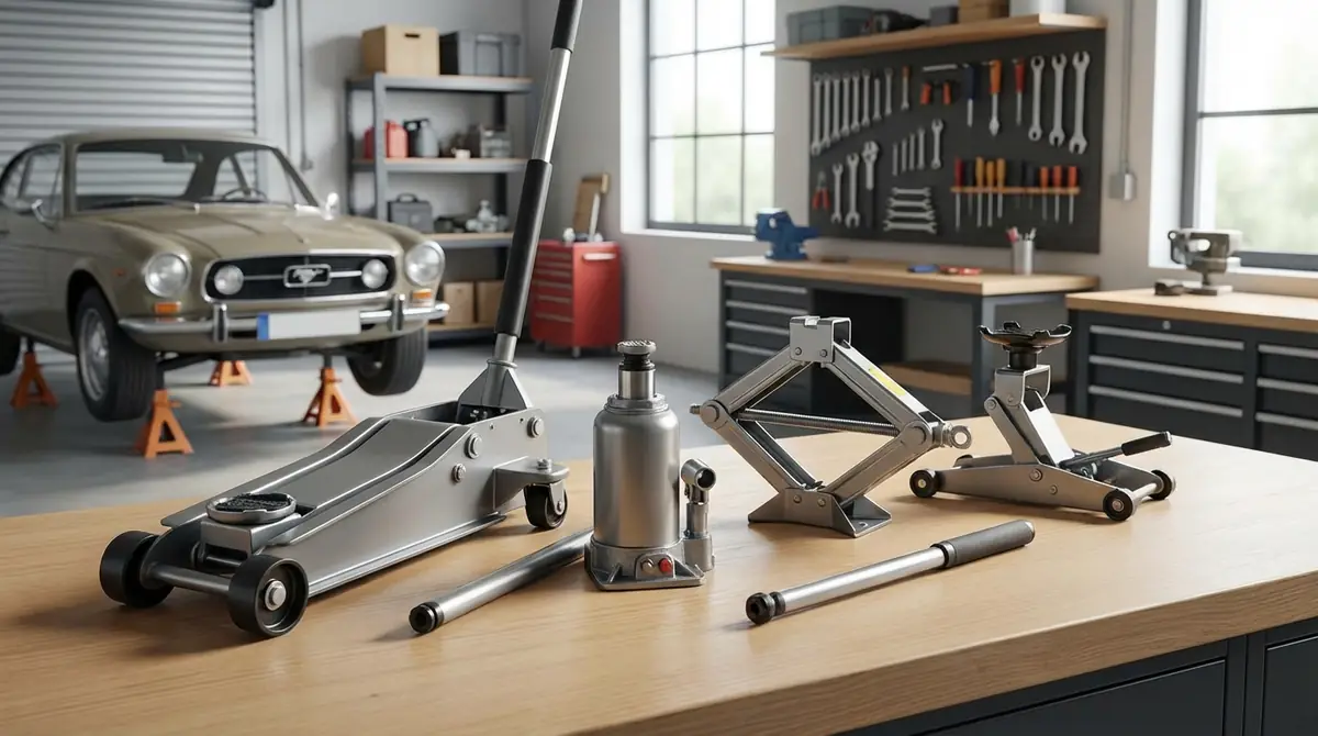 まとめ｜DIY用ジャッキは用途に合った1台を選ぼう