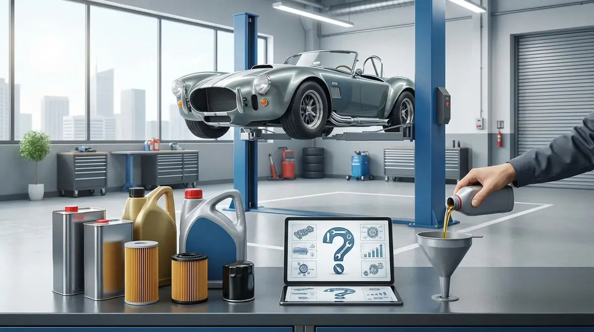 オイル交換に関するよくある質問